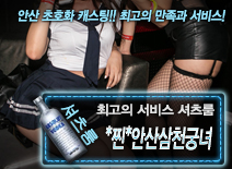 오피스타 | [*찐*안산삼천궁녀-셔츠룸]